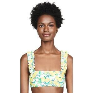 Onia X Weworewhat Como Bikini Top - S